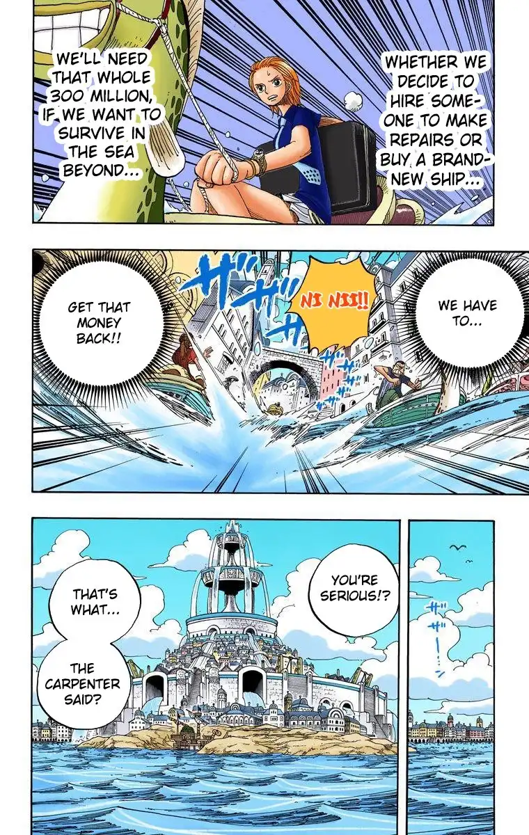 One Piece - Digital Colored Comics Chapter 329 5